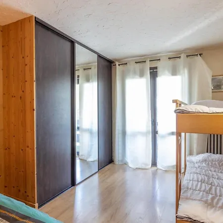 51m2 Vue Mt Blanc شقة شامونكس