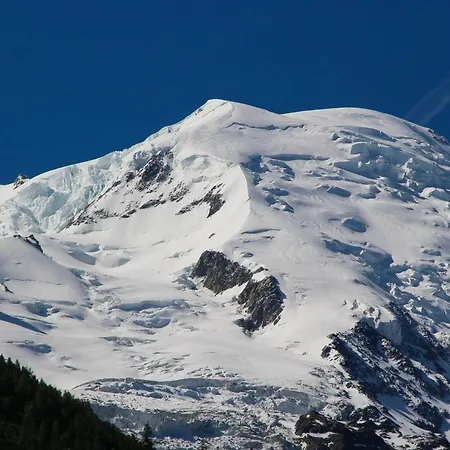 51m2 Vue Mt Blanc Apartamento