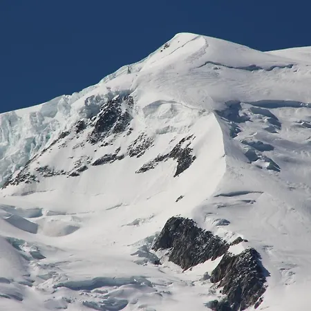 Apartamento 51m2 Vue Mt Blanc