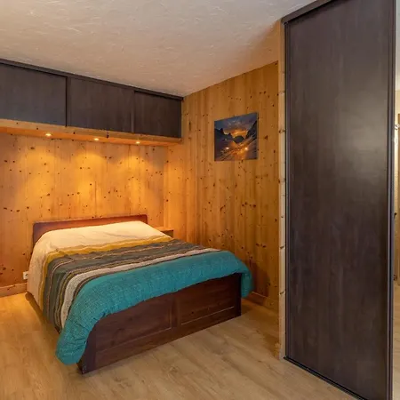 51m2 Vue Mt Blanc Apartamento Chamonix Mont Blanc
