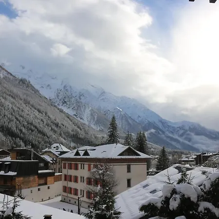 Apartamento 51m2 Vue Mt Blanc *