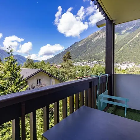 Apartamento 51m2 Vue Mt Blanc *