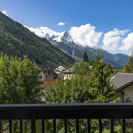 51m2 Vue Mt Blanc Apartamento *